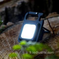 Lampe de travail en aluminium de 500 lumens